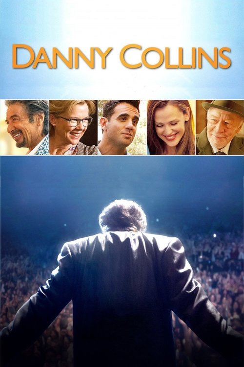 Danny Collins Blu-ray poster