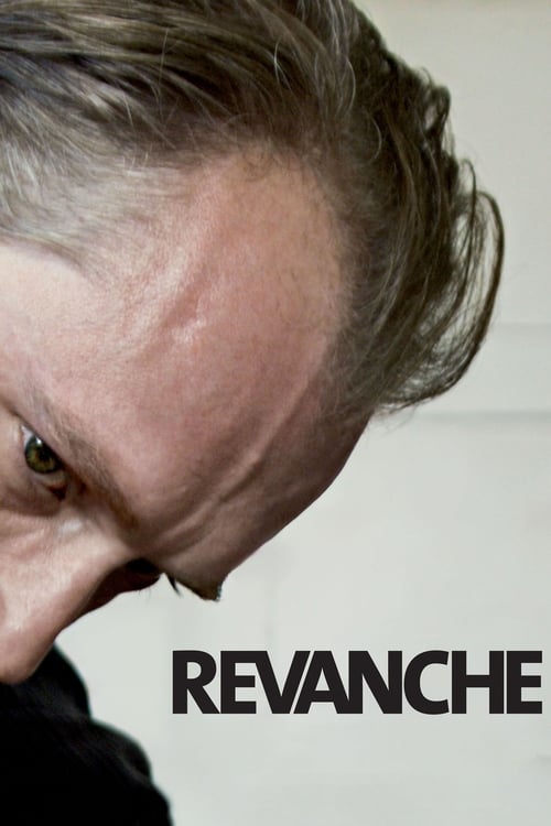 Revanche Blu-ray poster