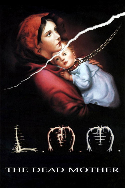 The Dead Mother DVD poster