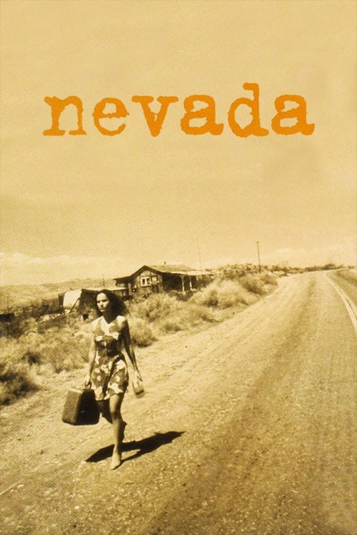 Nevada VHS poster