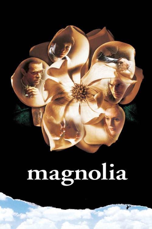 Magnolia DVD poster