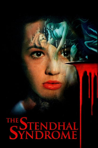 The Stendhal Syndrome 4K UHD poster