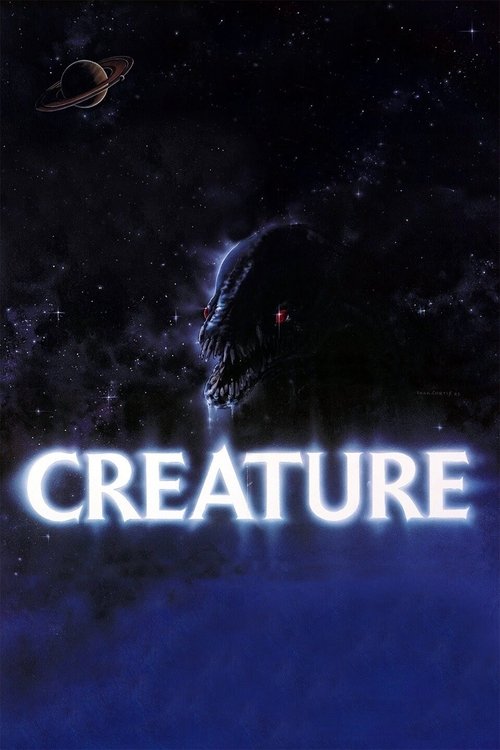 Creature  poster