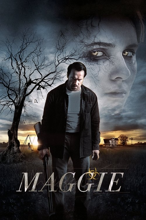 Maggie Blu-ray poster