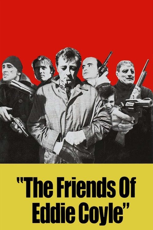 The Friends of Eddie Coyle DVD poster