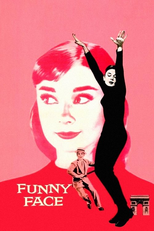 Funny Face DVD poster