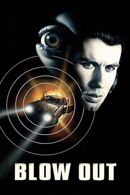 Blow Out Blu-ray poster