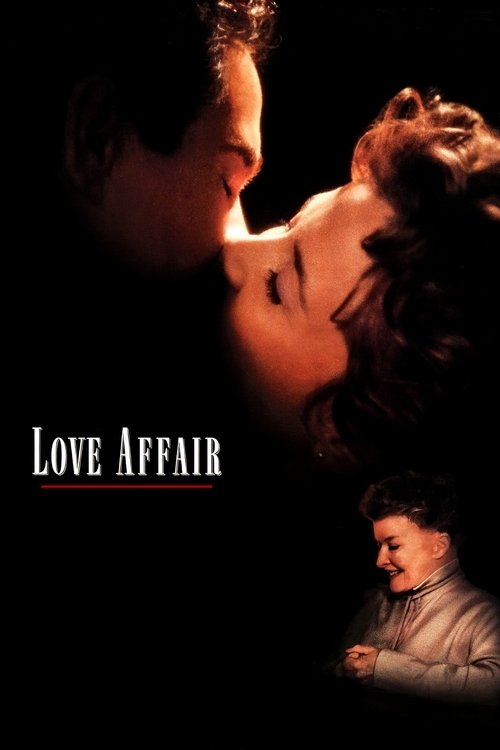 Love Affair DVD poster