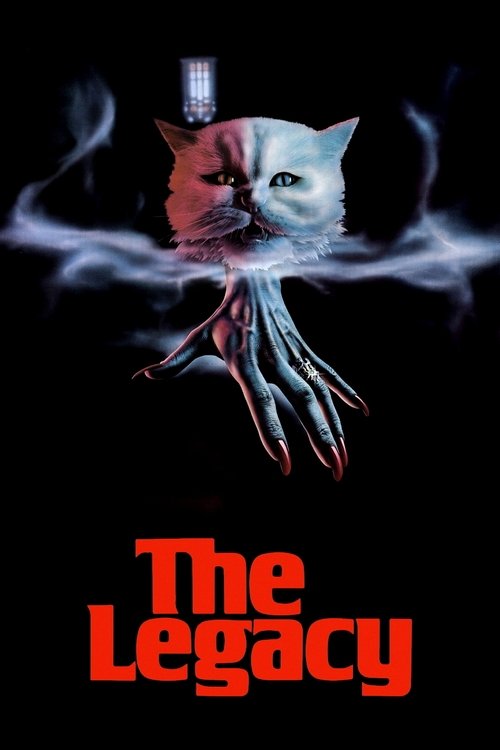 The Legacy Blu-ray poster