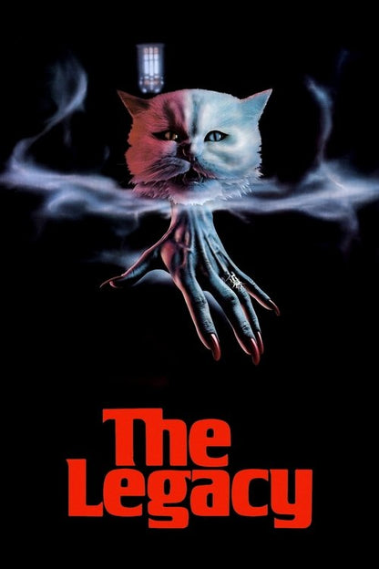The Legacy Blu-ray poster