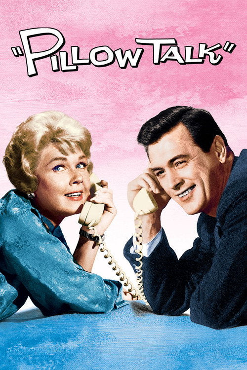 Pillow Talk DVD poster