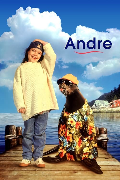 Andre VHS poster