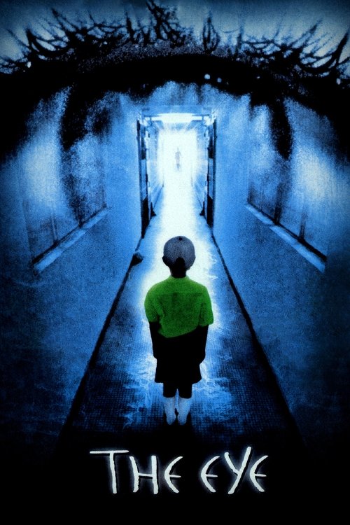 The Eye DVD poster