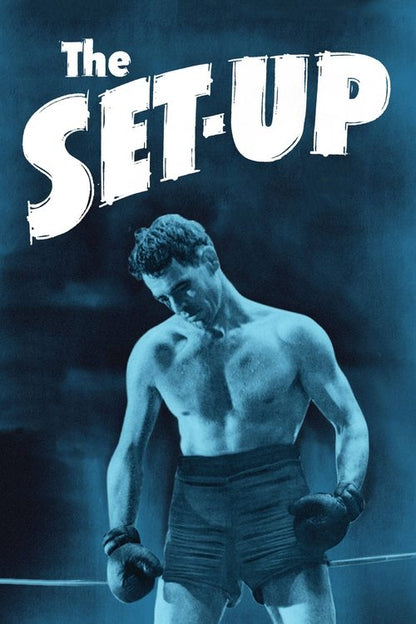 The Set-Up DVD poster