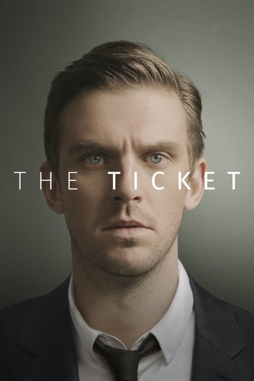 The Ticket Blu-ray poster
