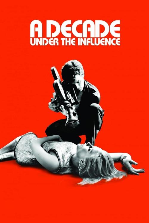 A Decade Under the Influence DVD poster