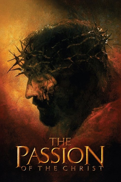 The Passion of the Christ Blu-ray poster