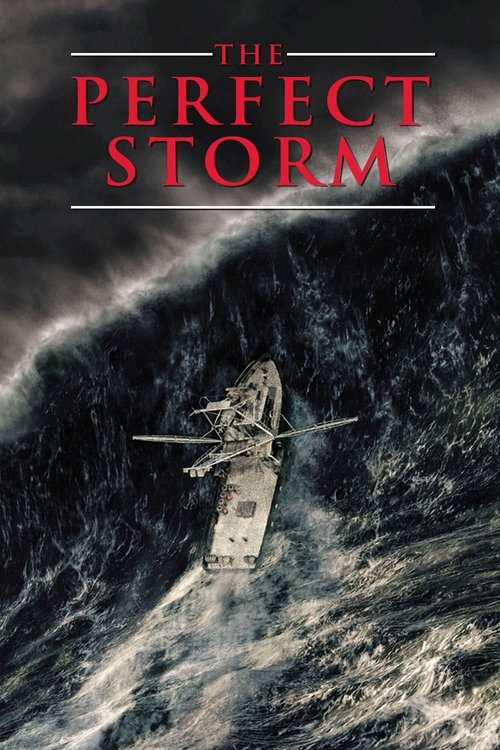 The Perfect Storm Blu-ray poster