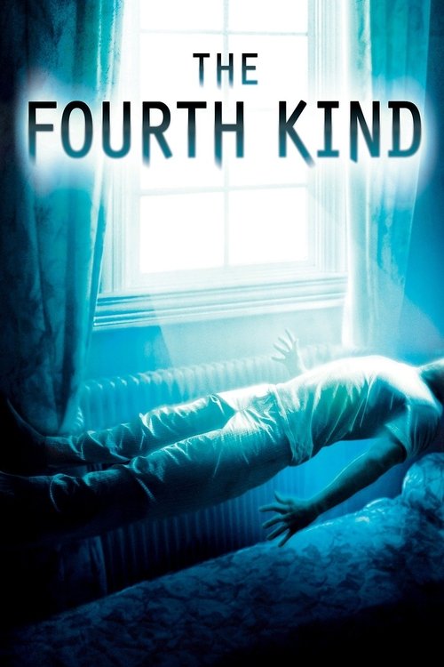 The Fourth Kind DVD poster