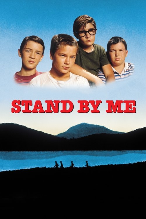 Stand by Me VHS poster