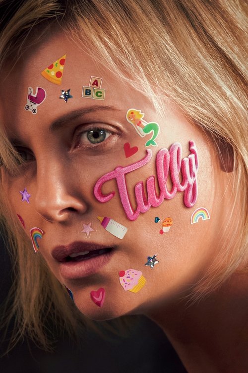 Tully Blu-ray poster