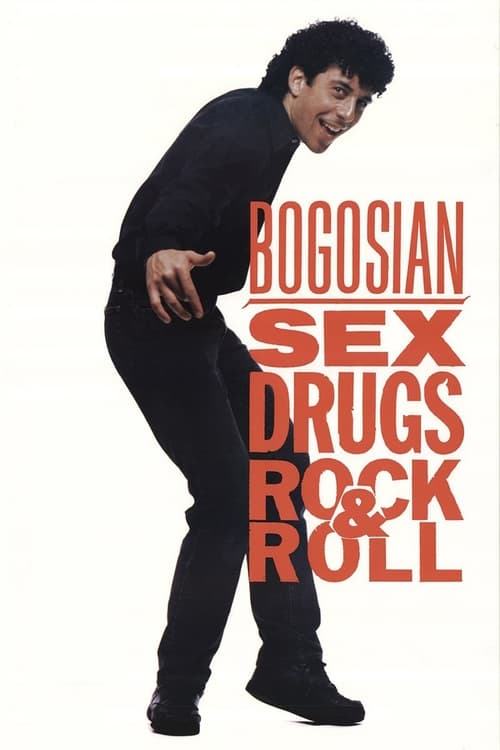 Sex, Drugs, Rock & Roll VHS poster