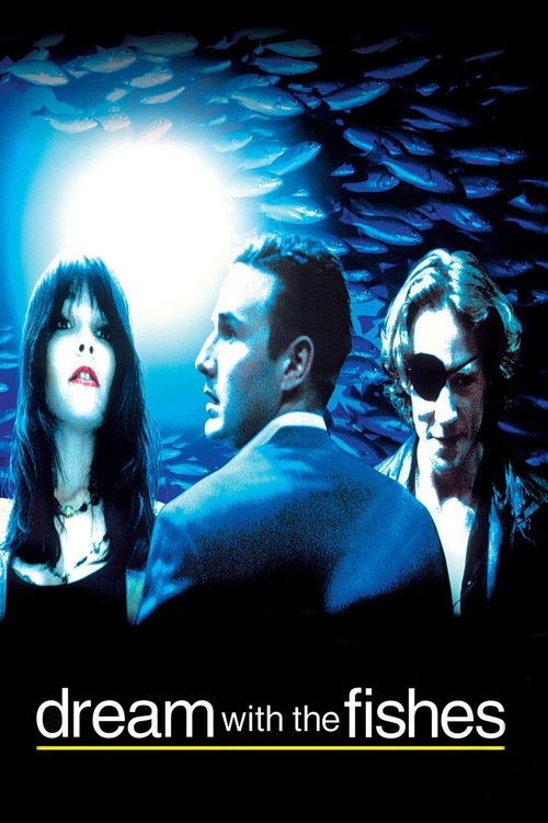 Dream with the Fishes VHS poster