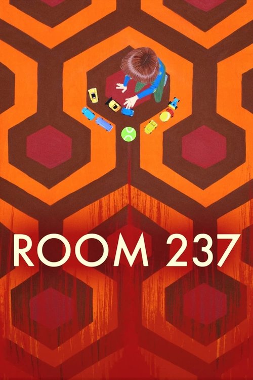 Room 237 DVD poster