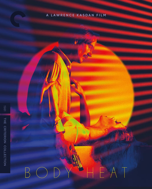 Body Heat (1981) (4K, Blu-ray) #1308 PREORDER