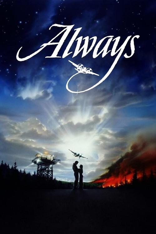 Always Blu-ray poster