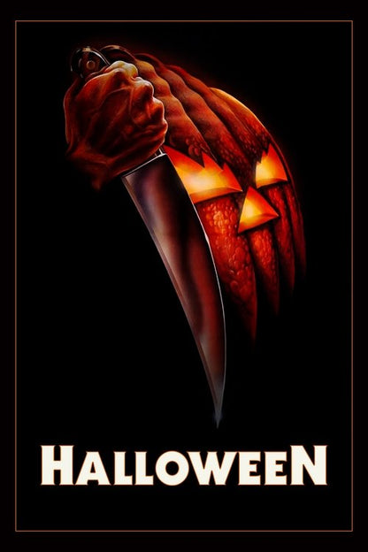 Halloween 4K UHD poster