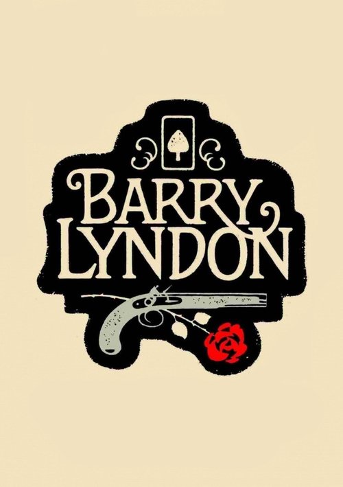 Barry Lyndon DVD poster