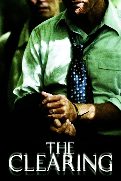 The Clearing DVD poster