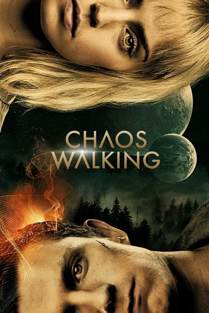 Chaos Walking 4K UHD poster