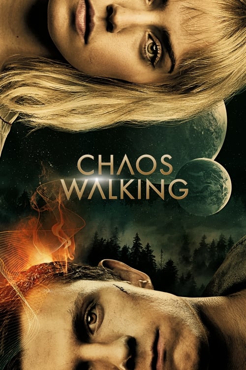 Chaos Walking 4K UHD poster
