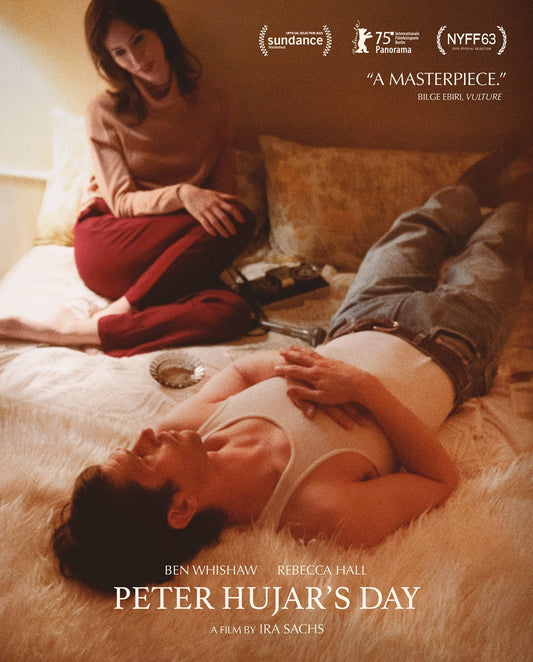Peter Hujar’s Day (2025) (Blu-ray, DVD) PREORDER