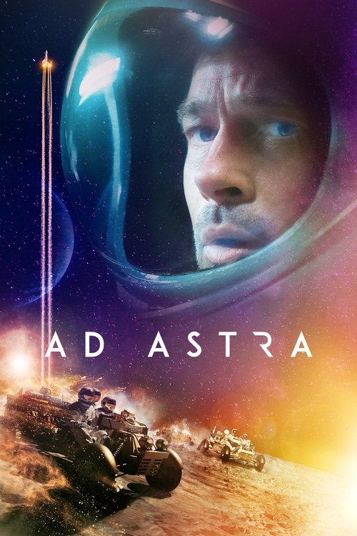 Ad Astra 4K UHD poster