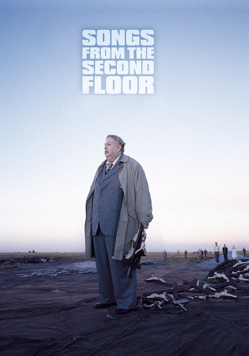 Songs from the Second Floor DVD poster