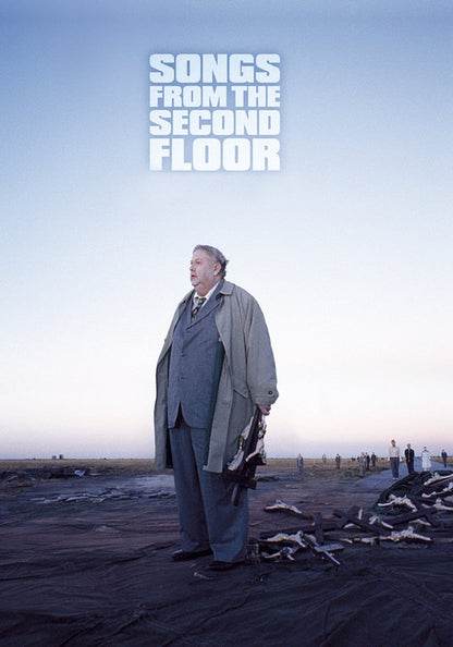 Songs from the Second Floor DVD poster