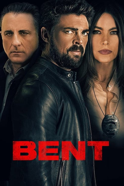 Bent Blu-ray poster