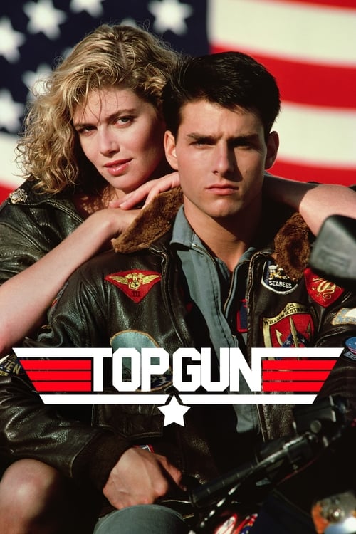 Top Gun Blu-ray poster