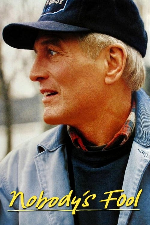 Nobody's Fool VHS poster