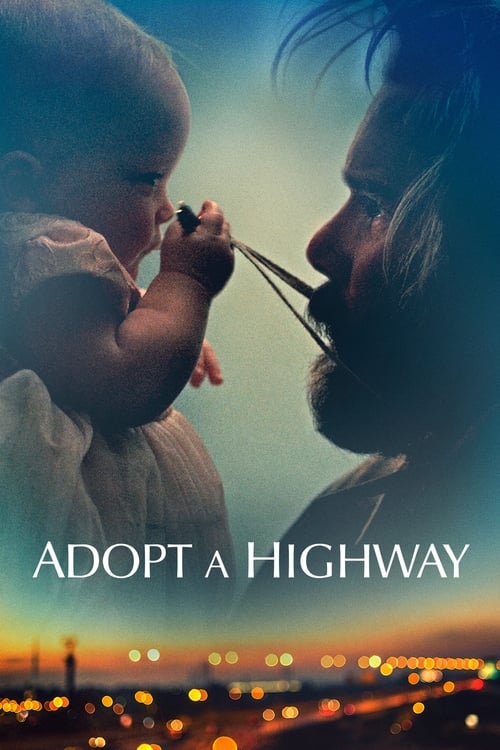 Adopt a Highway Blu-ray poster