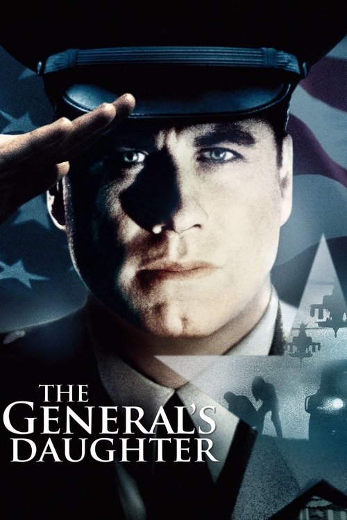 The General's Daughter 4K UHD poster
