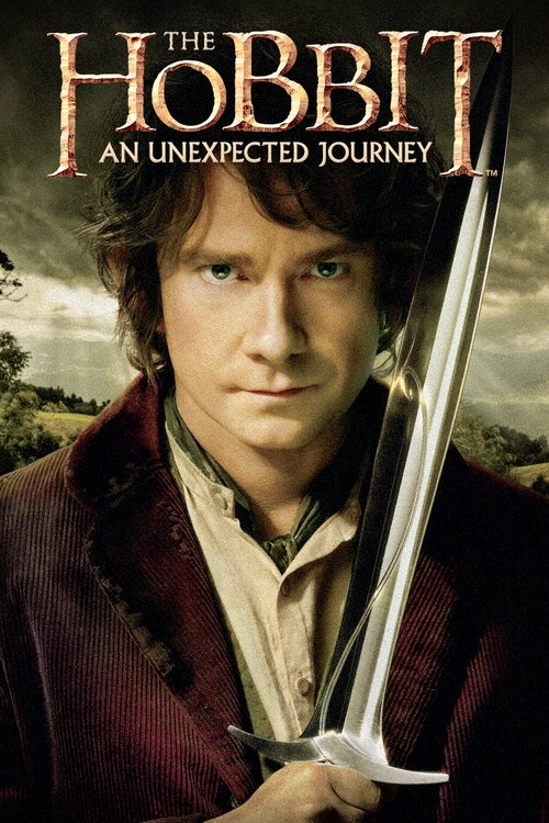 The Hobbit: An Unexpected Journey  poster