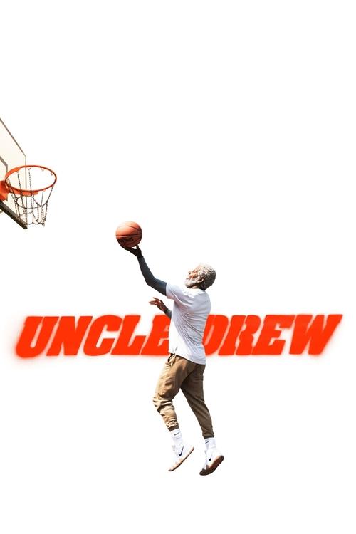 Uncle Drew Blu-ray poster