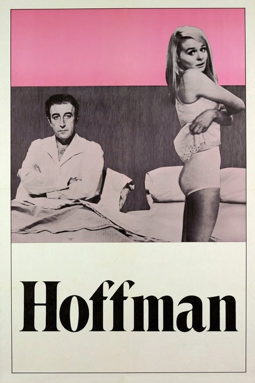 Hoffman DVD poster