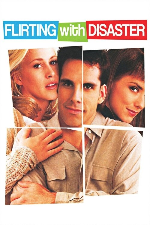 Flirting with Disaster DVD poster