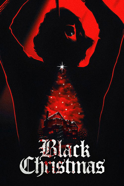 Black Christmas Blu-ray poster