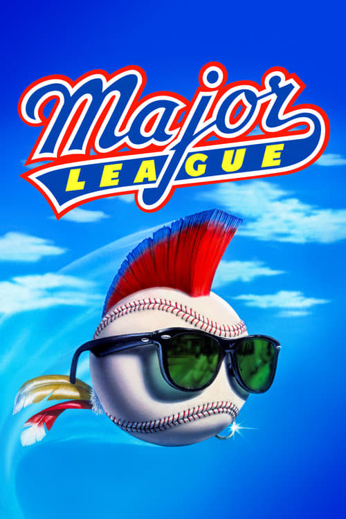 Major League Blu-ray poster